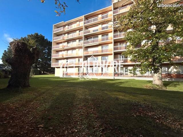 Appartement 3 pièces 74 m²