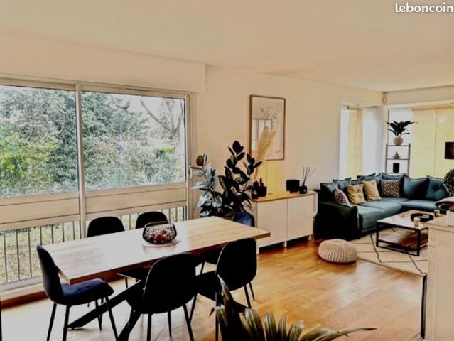 Appartement 3 pièces 74 m²