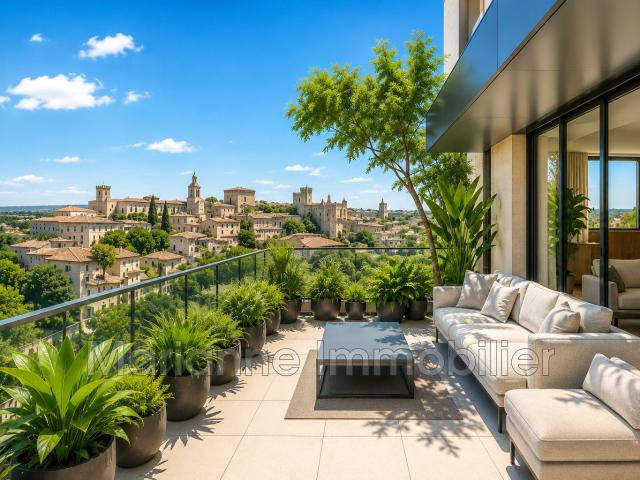 Appartement 3 pièces 74 m²