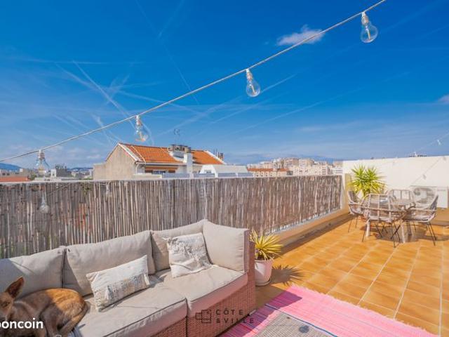 Appartement 3 pièces 74 m²