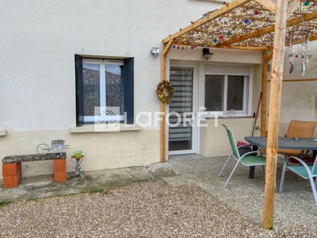 Appartement 3 pièces 74 m²