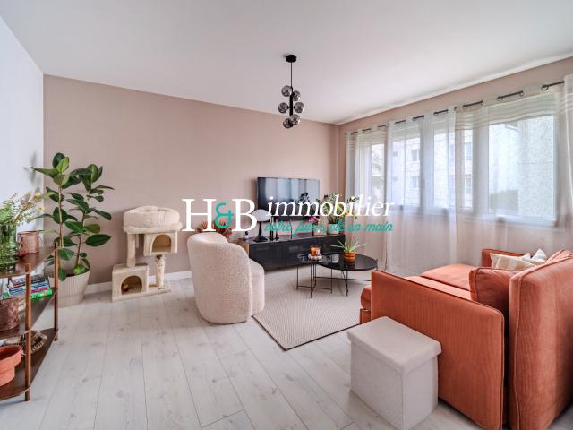 Appartement 3 pièces 74 m²