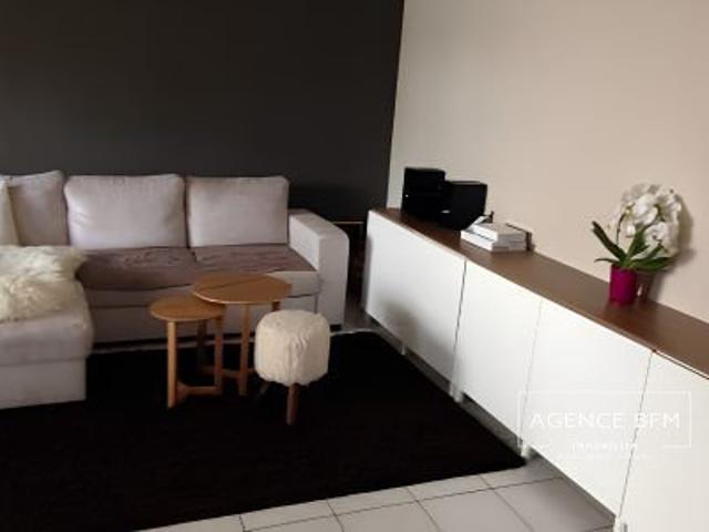 Appartement 3 pièces 74 m²