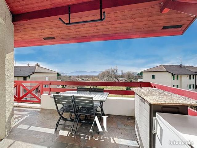 Appartement 3 pièces 74 m²