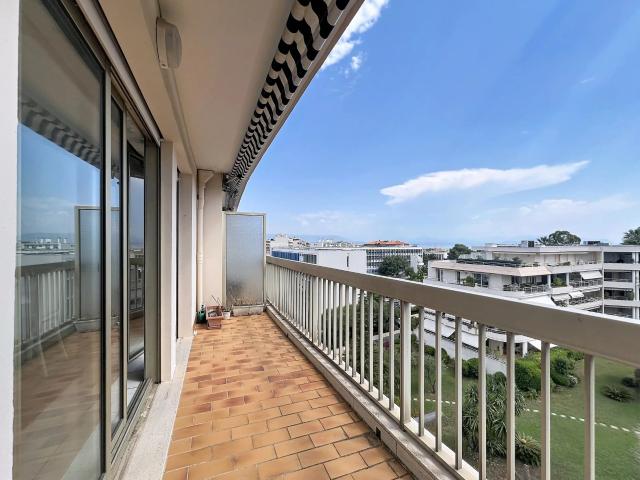 Appartement 3 pièces 74 m²