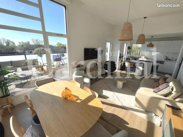 Appartement 3 pièces 74 m²