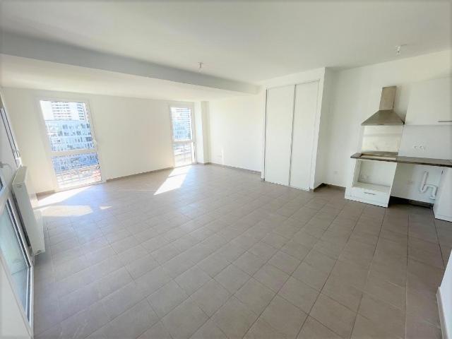 Appartement 3 pièces 74 m²
