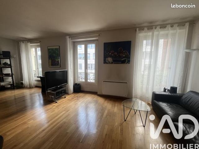 Appartement 3 pièces 74 m²