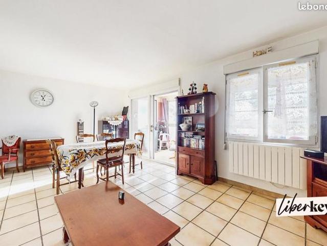 Appartement 3 pièces 74 m²