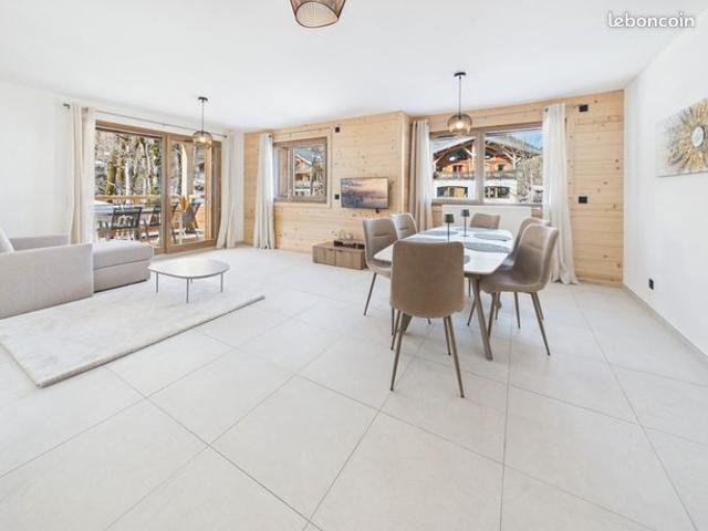 Appartement 3 pièces 74 m²