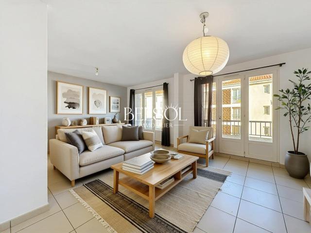 Appartement 3 pièces 74 m²