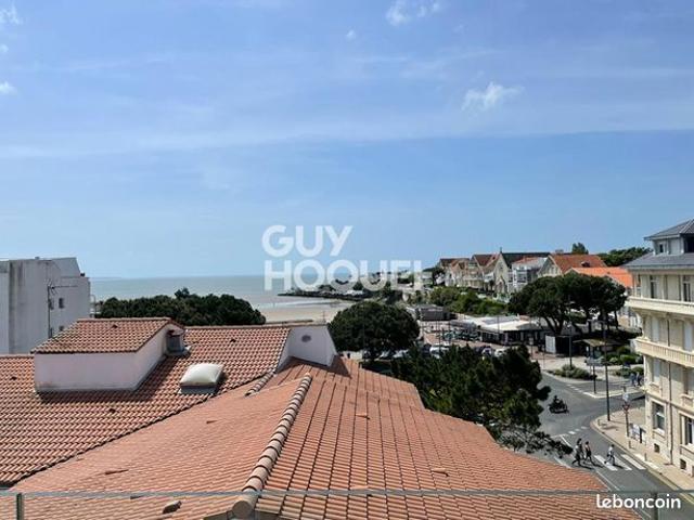 Appartement 3 pièces 74 m²