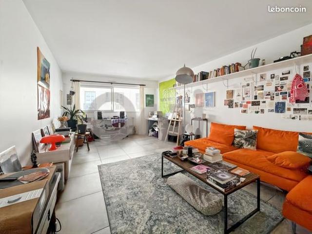 Appartement 3 pièces 74 m²