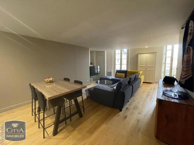 Appartement 3 pièces 74 m²