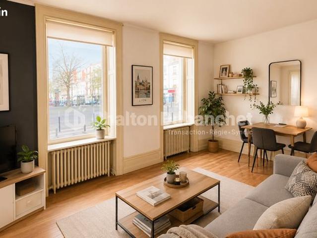 Appartement 3 pièces 74 m²
