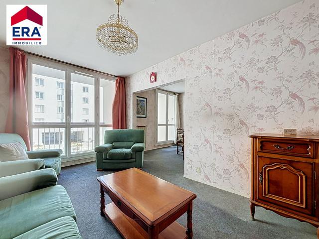 Appartement 3 pièces 74 m²