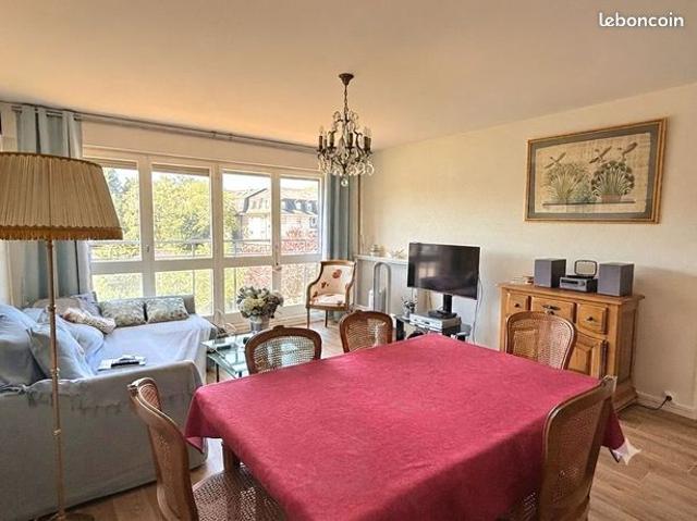 Appartement 3 pièces 74 m²