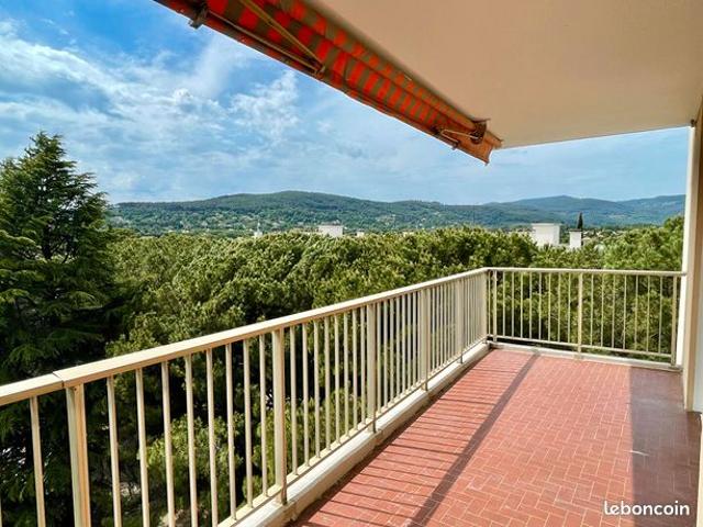 Appartement 3 pièces 74 m²