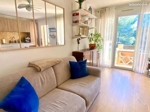 Appartement 3 pièces 74 m²