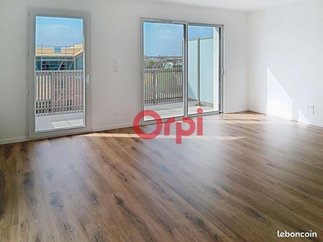 Appartement 3 pièces 74 m²