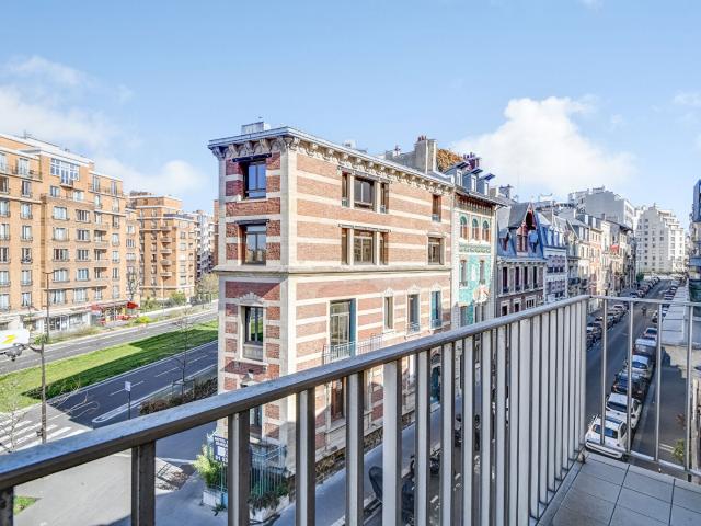 Appartement 3 pièces 74 m²