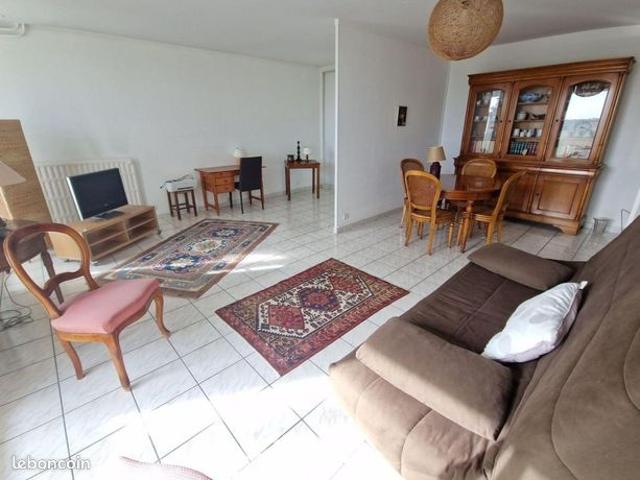 Appartement 3 pièces 74 m²