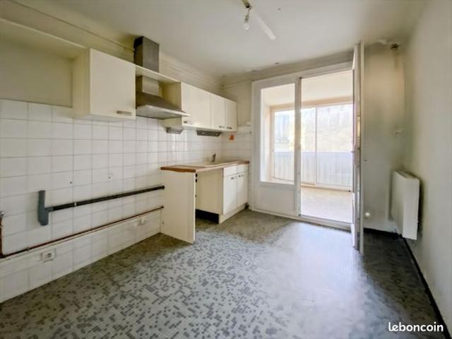 Appartement 3 pièces 74 m²