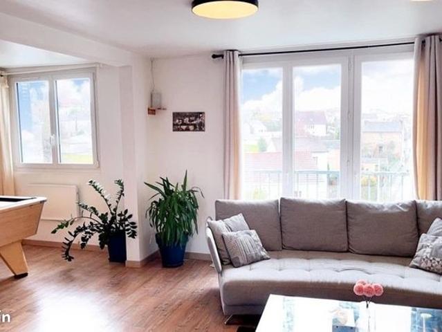 Appartement 3 pièces 74 m²