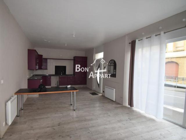 Appartement 3 pièces 74 m²