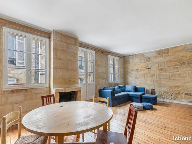 Appartement 3 pièces 74 m²