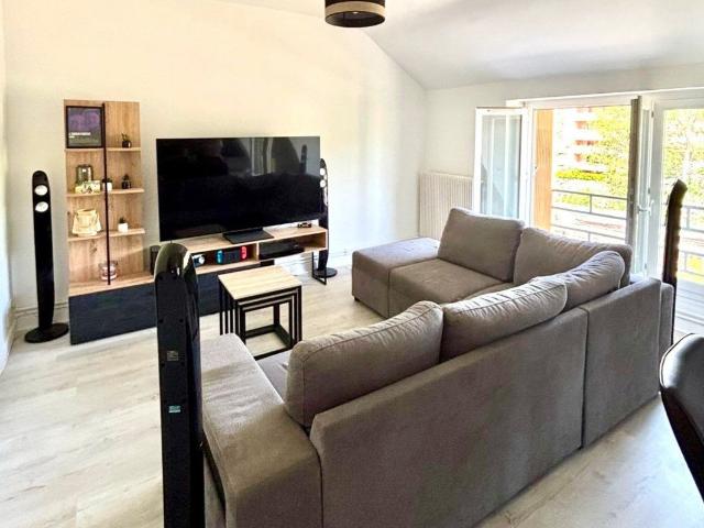 Appartement 3 pièces 74 m²