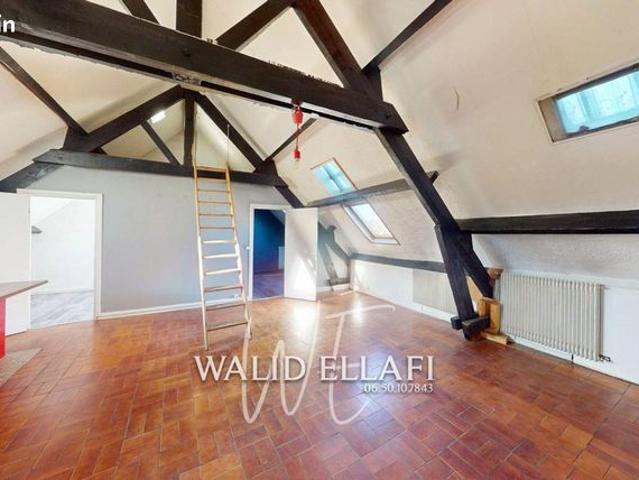 Appartement 3 pièces 74 m²