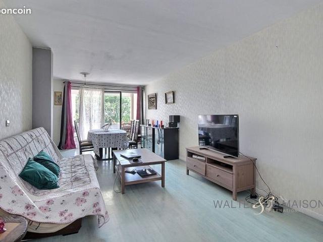 Appartement 3 pièces 74 m²