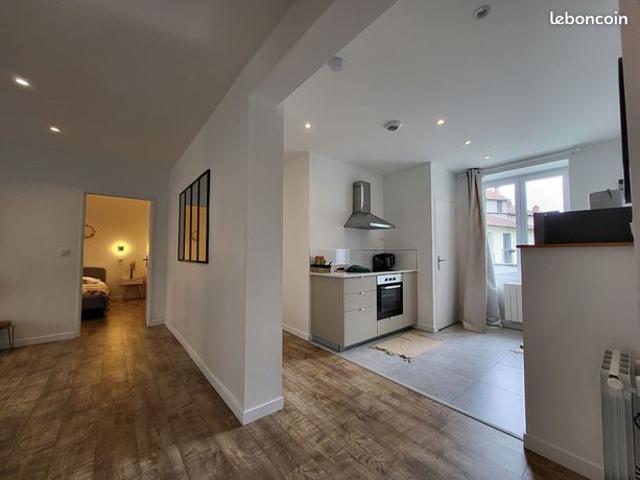 Appartement 3 pièces 74 m²