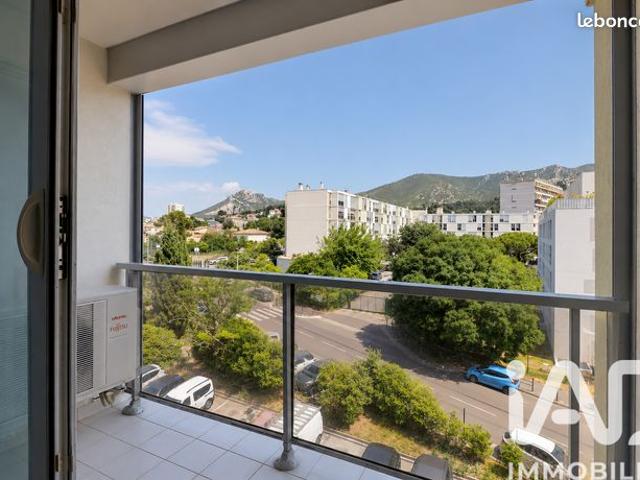 Appartement 3 pièces 74 m²