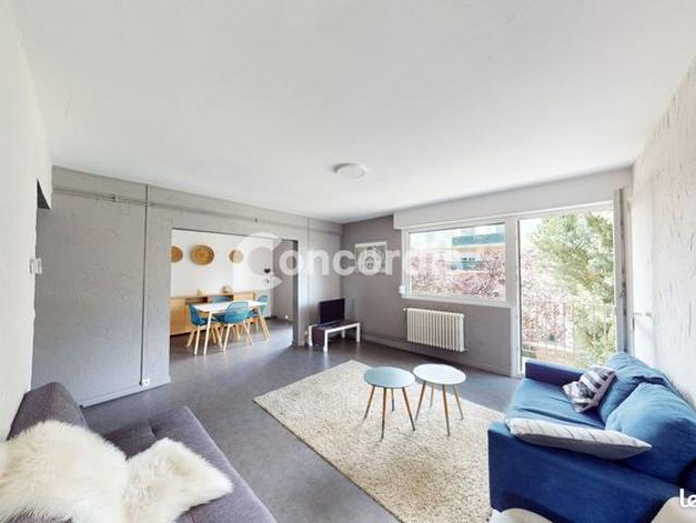 Appartement 3 pièces 74 m²