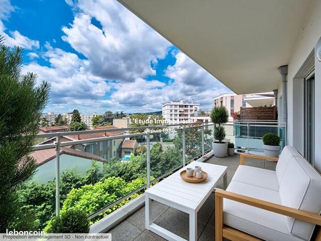 Appartement 3 pièces 74 m²
