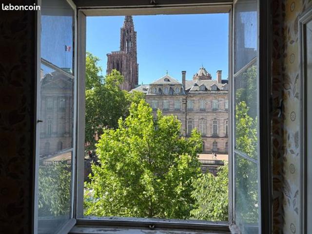 Appartement 3 pièces 74 m²