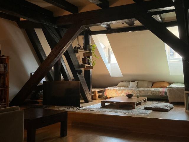 Appartement 3 pièces 74 m²