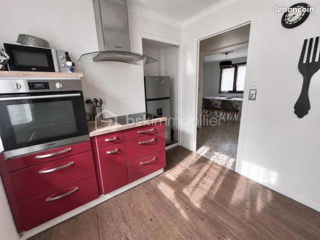 Appartement 3 pièces 74 m²