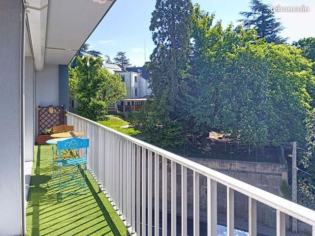 Appartement 3 pièces 74 m²