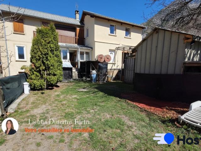 Appartement 3 pièces 74 m²