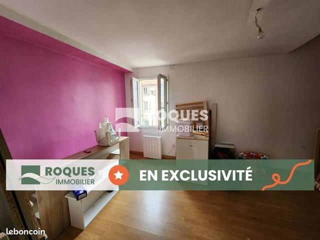 Appartement 3 pièces 74 m²