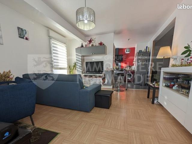 Appartement 3 pièces 74 m²