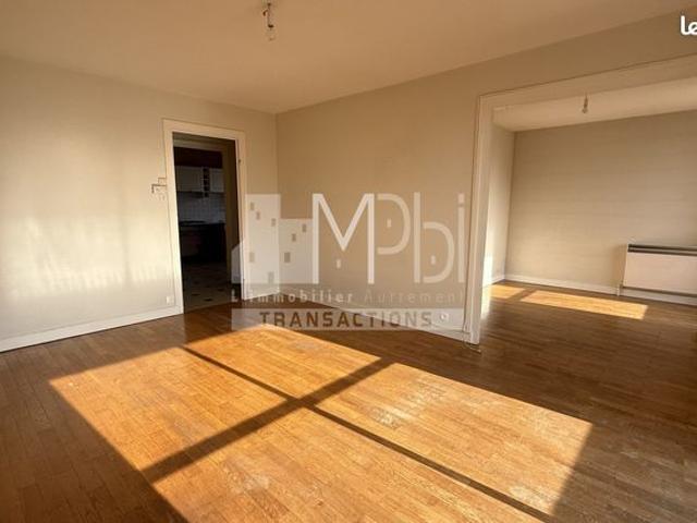 Appartement 3 pièces 74 m²