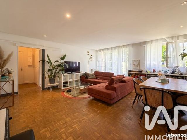 Appartement 3 pièces 74 m²