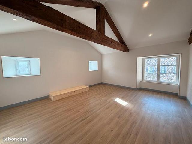 Appartement 3 pièces 74 m²