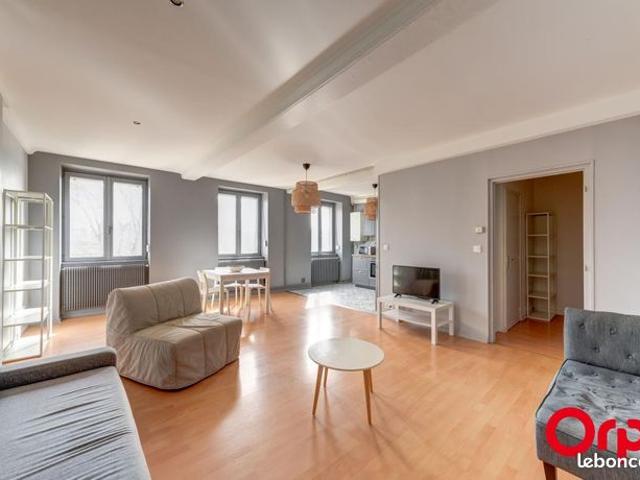Appartement 3 pièces 74 m²