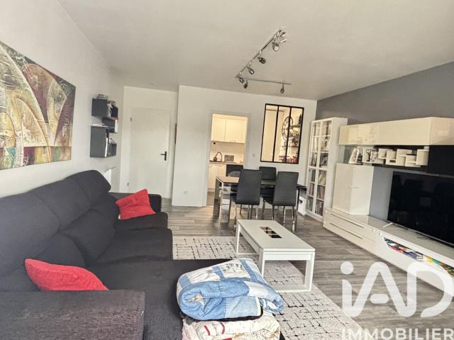 Appartement 3 pièces 74 m²