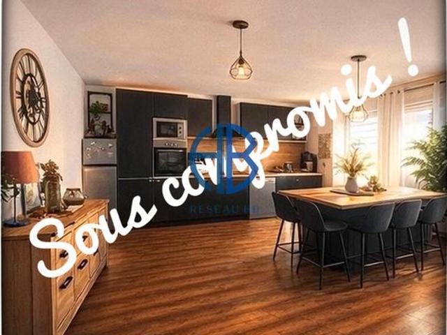Appartement 3 pièces 74 m²